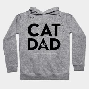 Cat Dad Hoodie